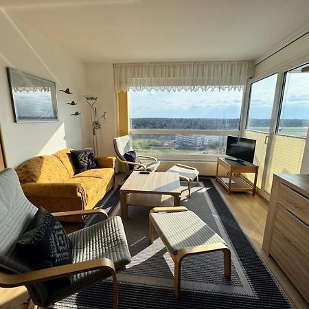 Frische Brise 12 02 Seesicht Cuxhaven Dış mekan fotoğraf