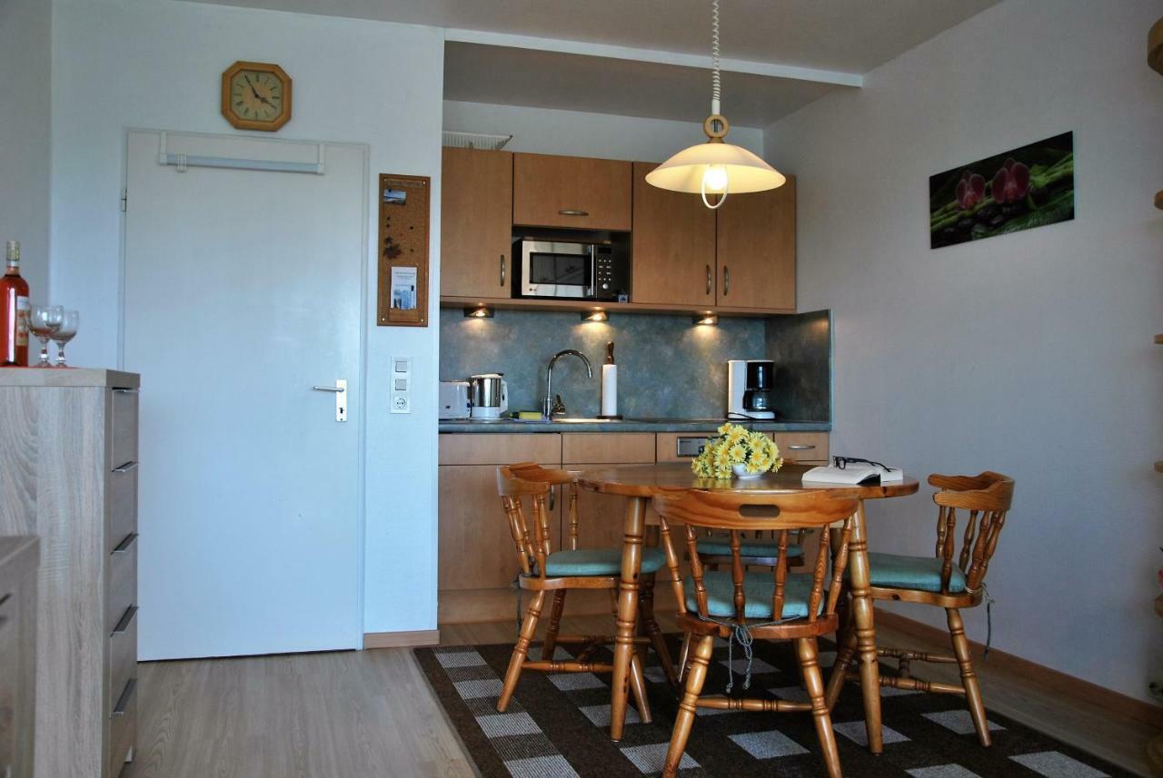 Frische Brise 12 02 Seesicht Cuxhaven Dış mekan fotoğraf