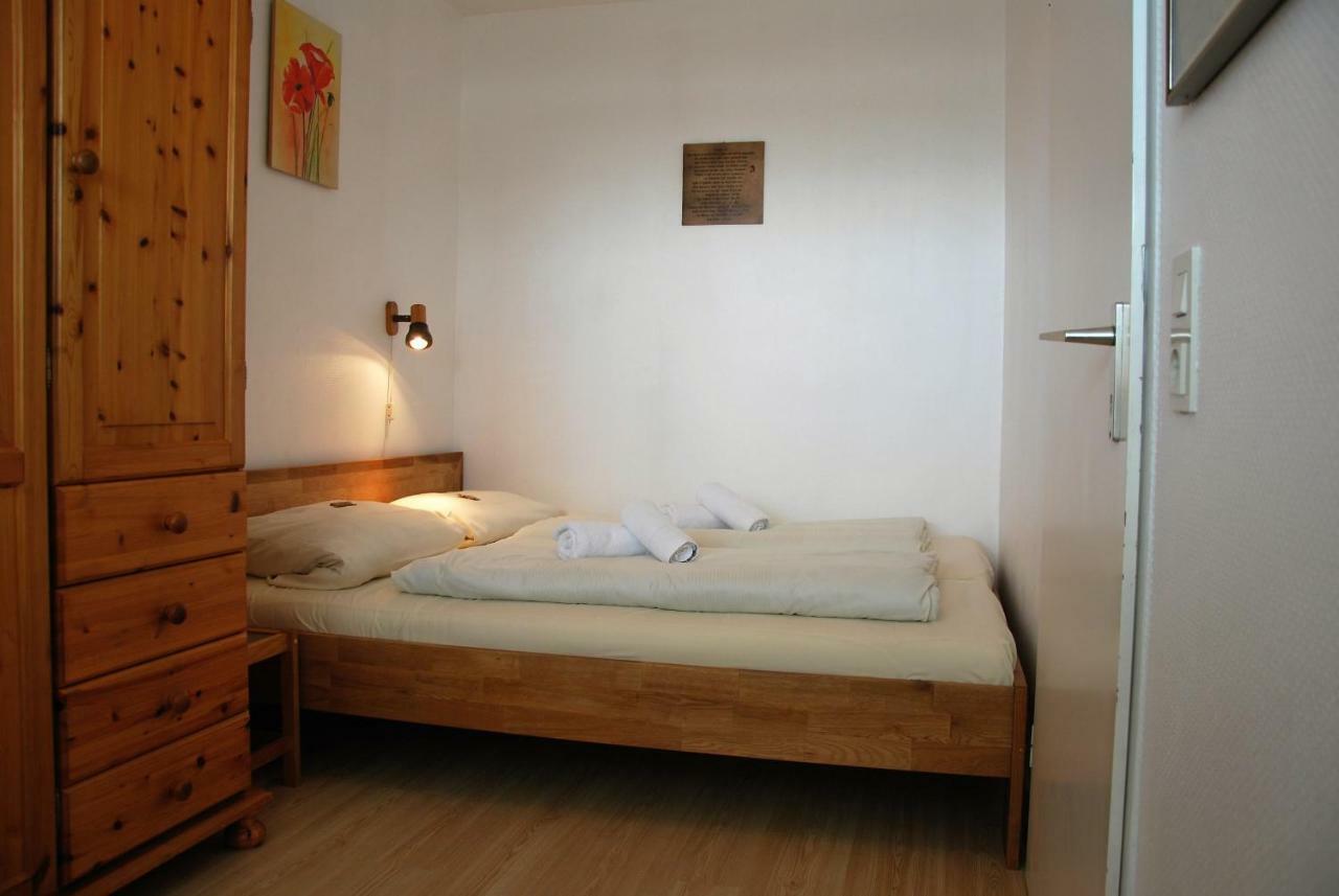 Frische Brise 12 02 Seesicht Cuxhaven Dış mekan fotoğraf